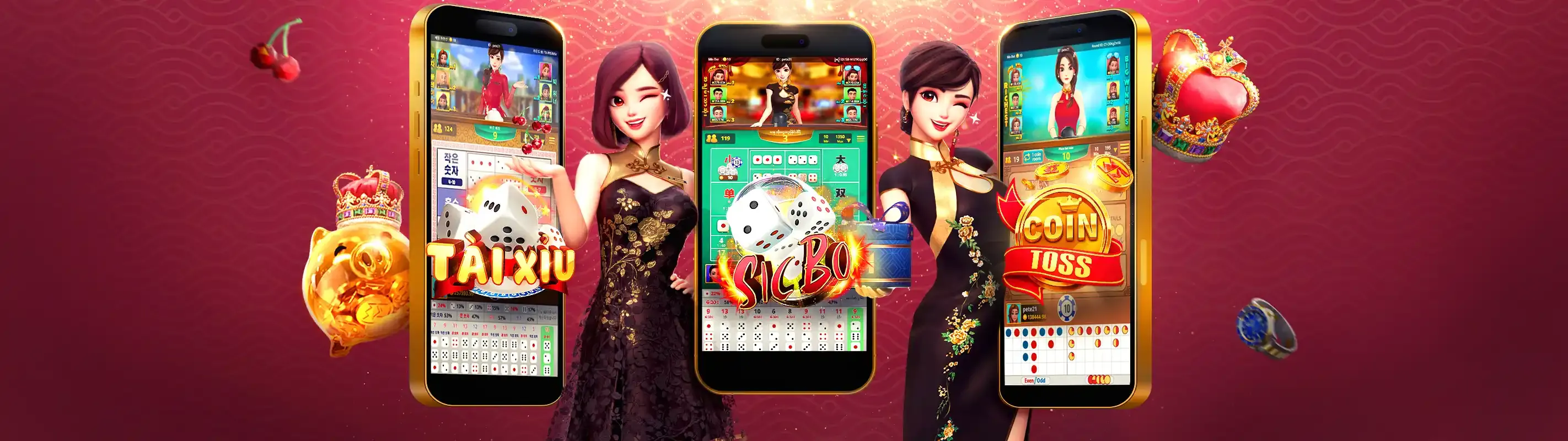 Người chia bài trực tuyến Win55