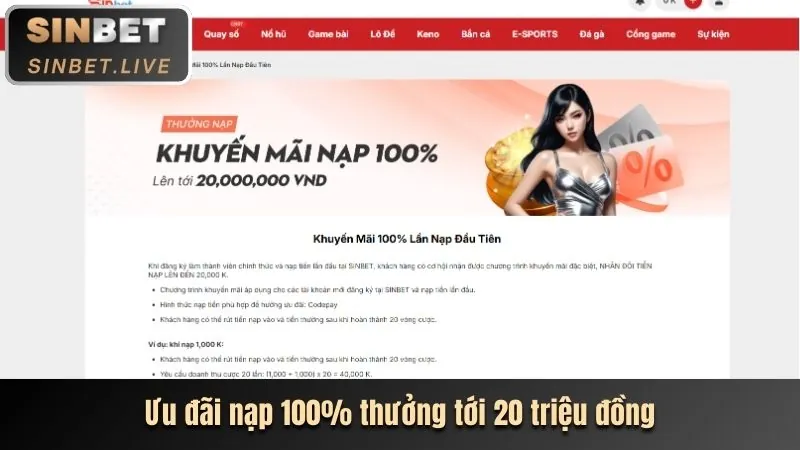 Giải đáp thắc mắc khuyến mãi Win55